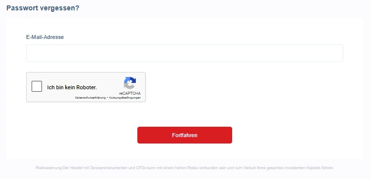 doo prime login problems